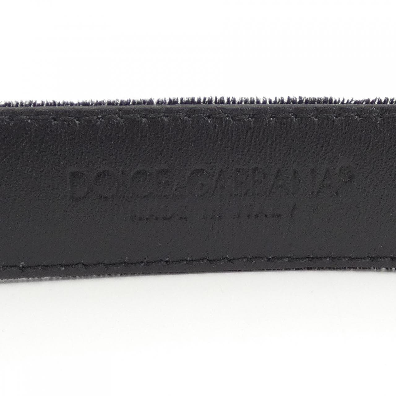 DOLCE&GABBANA DOLCE&GABBANA BELT