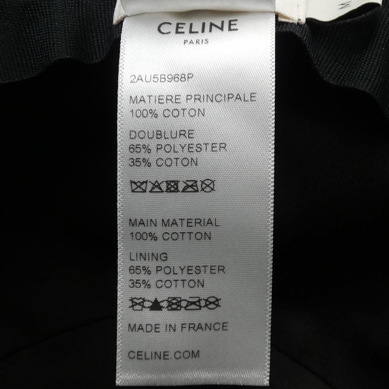 CELINE celine hat