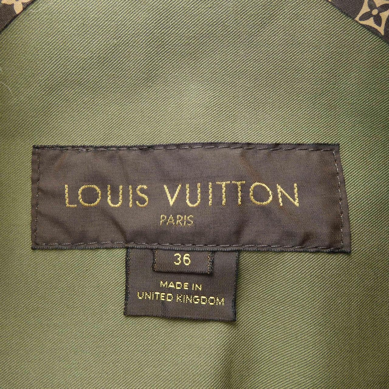 ルイヴィトン LOUIS VUITTON コート