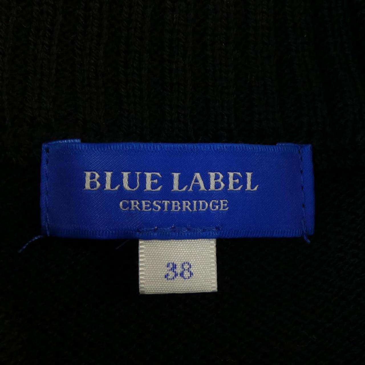 ブルーレーベルクレストブリッジ BLUE LABEL CRESTBRIDGE ニット