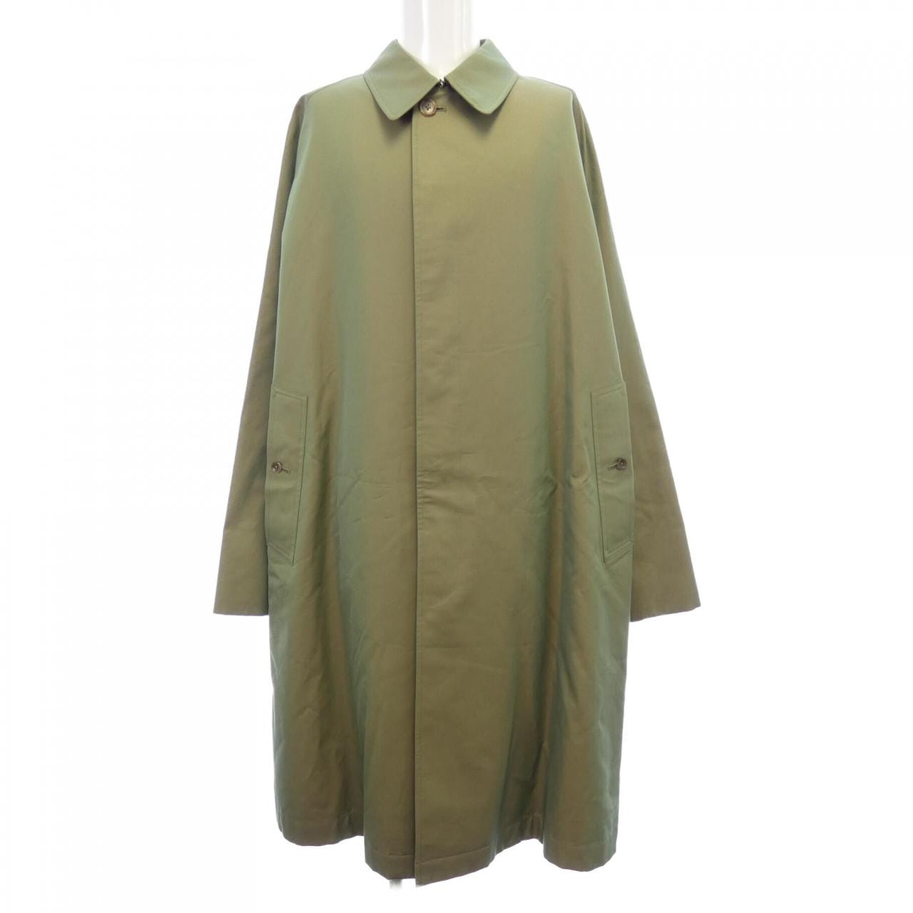 Mika Anato ANATOMICA coat