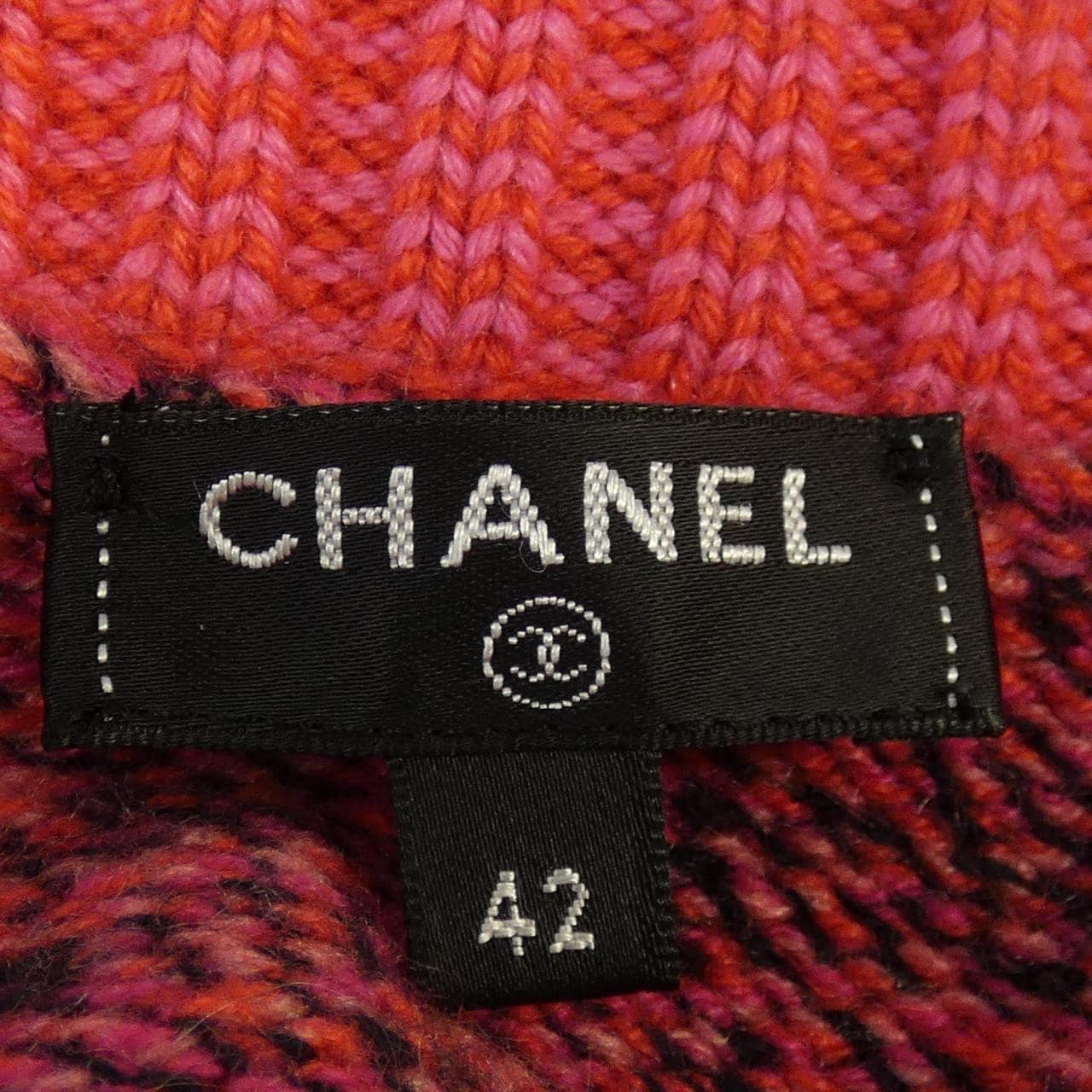 シャネル CHANEL ニット