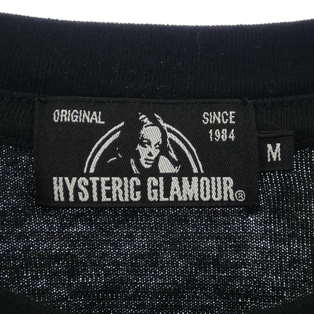 ヒステリックグラマー HYSTERIC GLAMOUR Tシャツ