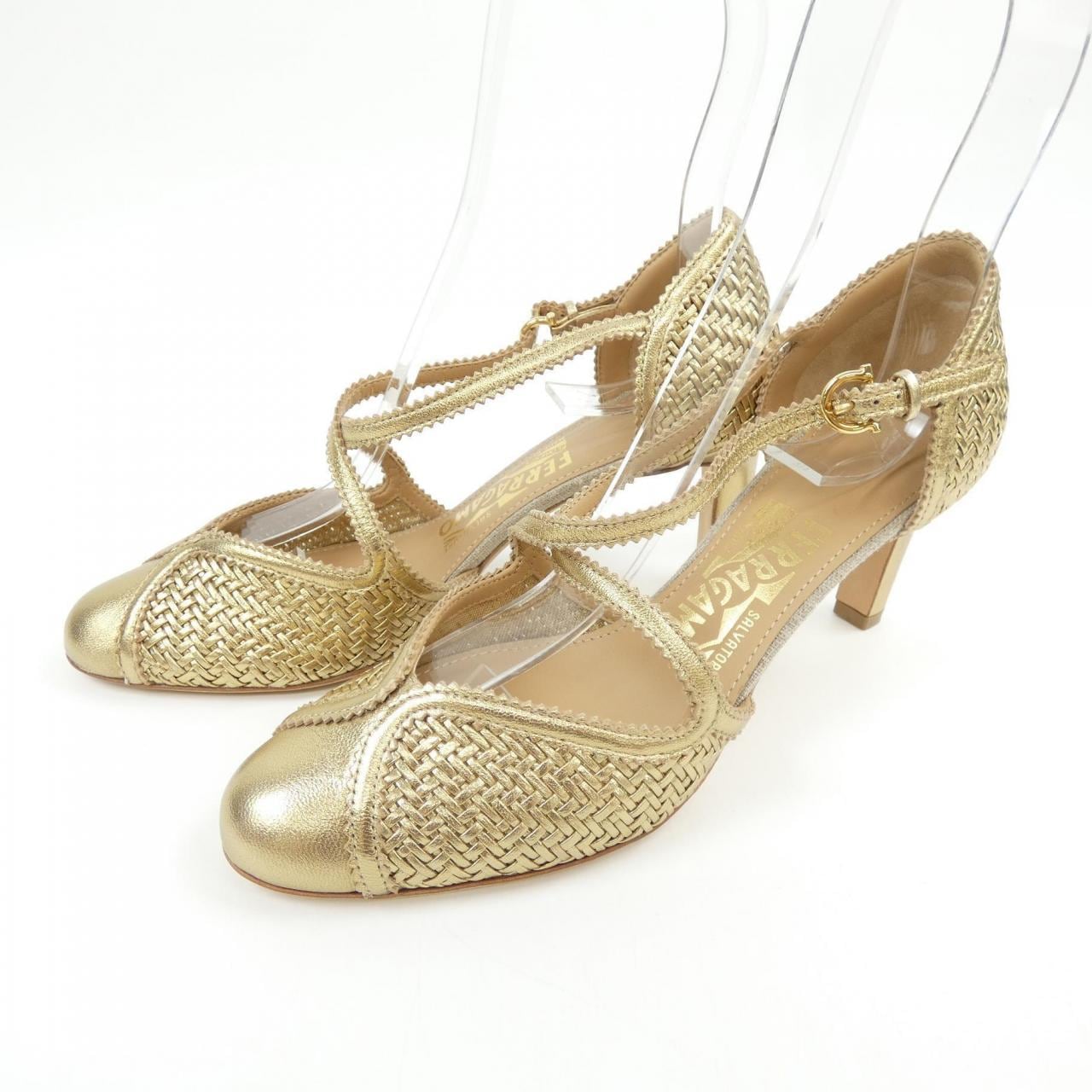 サルヴァトーレフェラガモ SALVATORE FERRAGAMO シューズ