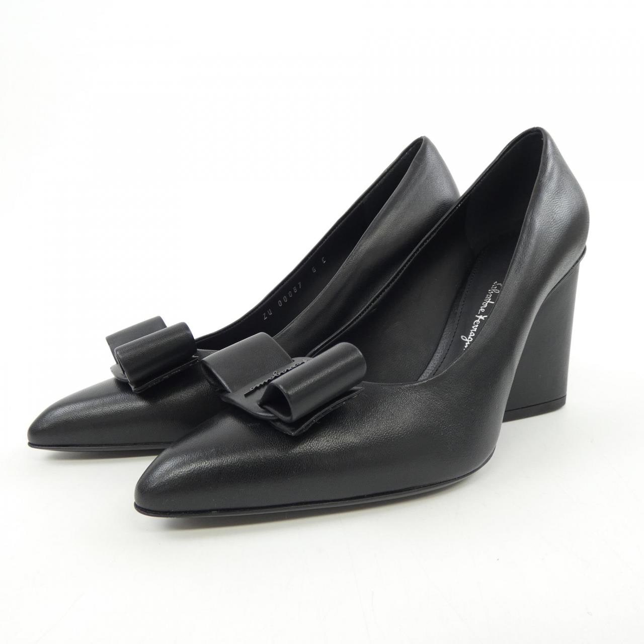 サルヴァトーレフェラガモ SALVATORE FERRAGAMO VIVA パンプス