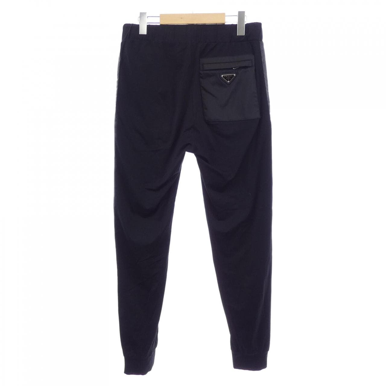 プラダ PRADA トライアングルロゴ UJP161 S202 1W3I パンツ