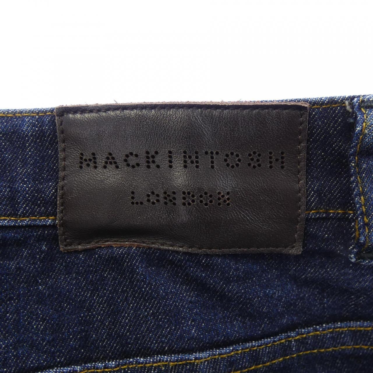 マッキントッシュロンドン MACKINTOSH LONDON ジーンズ