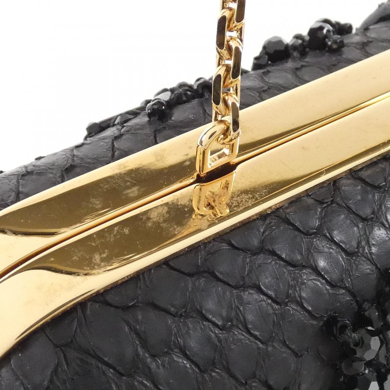 ルイヴィトン ミノディエール トレゾール セカンドバッグ