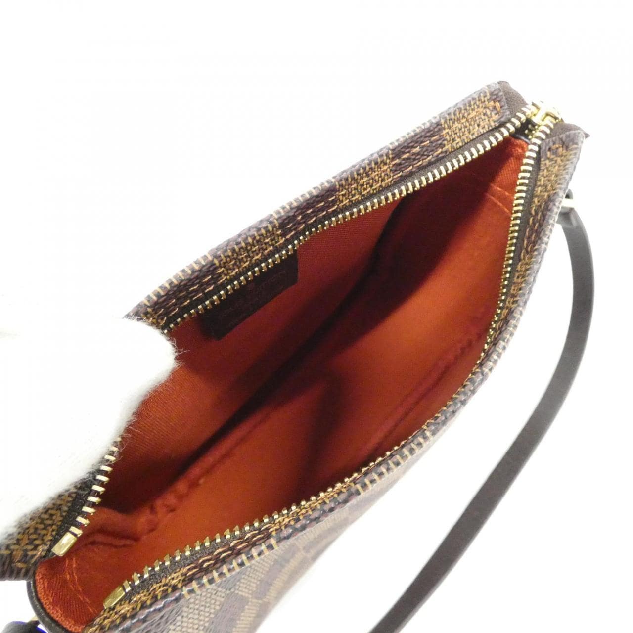 ルイヴィトン ダミエ トゥルース メイクアップ N51982 アクセサリーポーチ