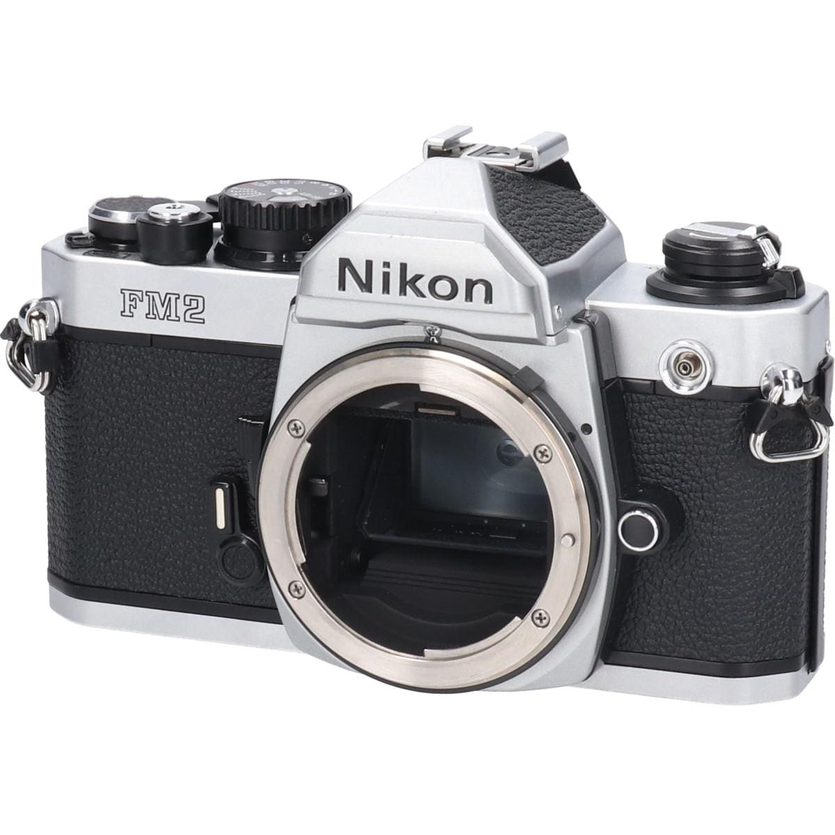 ＮＥＷ　ＦＭ２シルバー