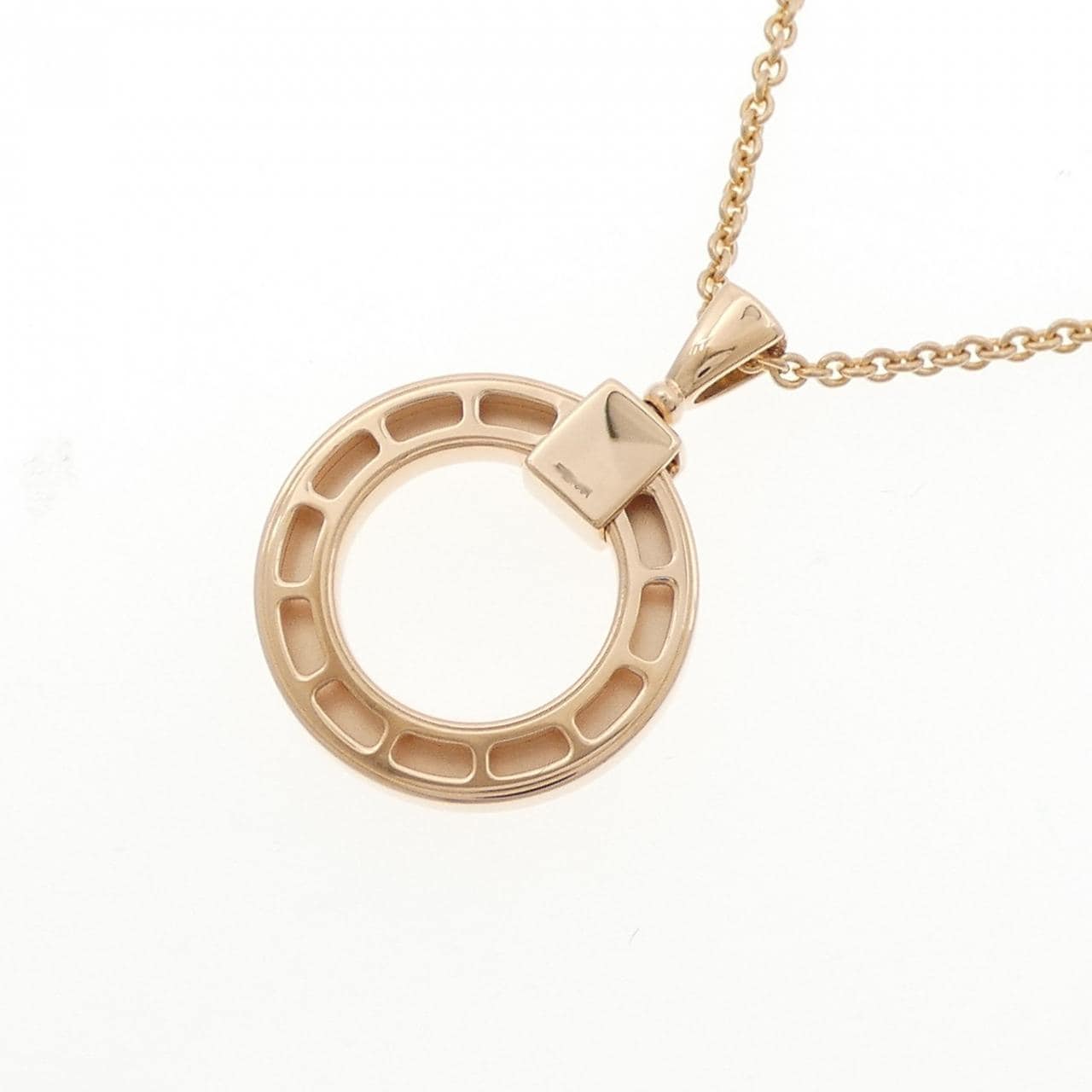 ブルガリ ブルガリブルガリ ネックレス