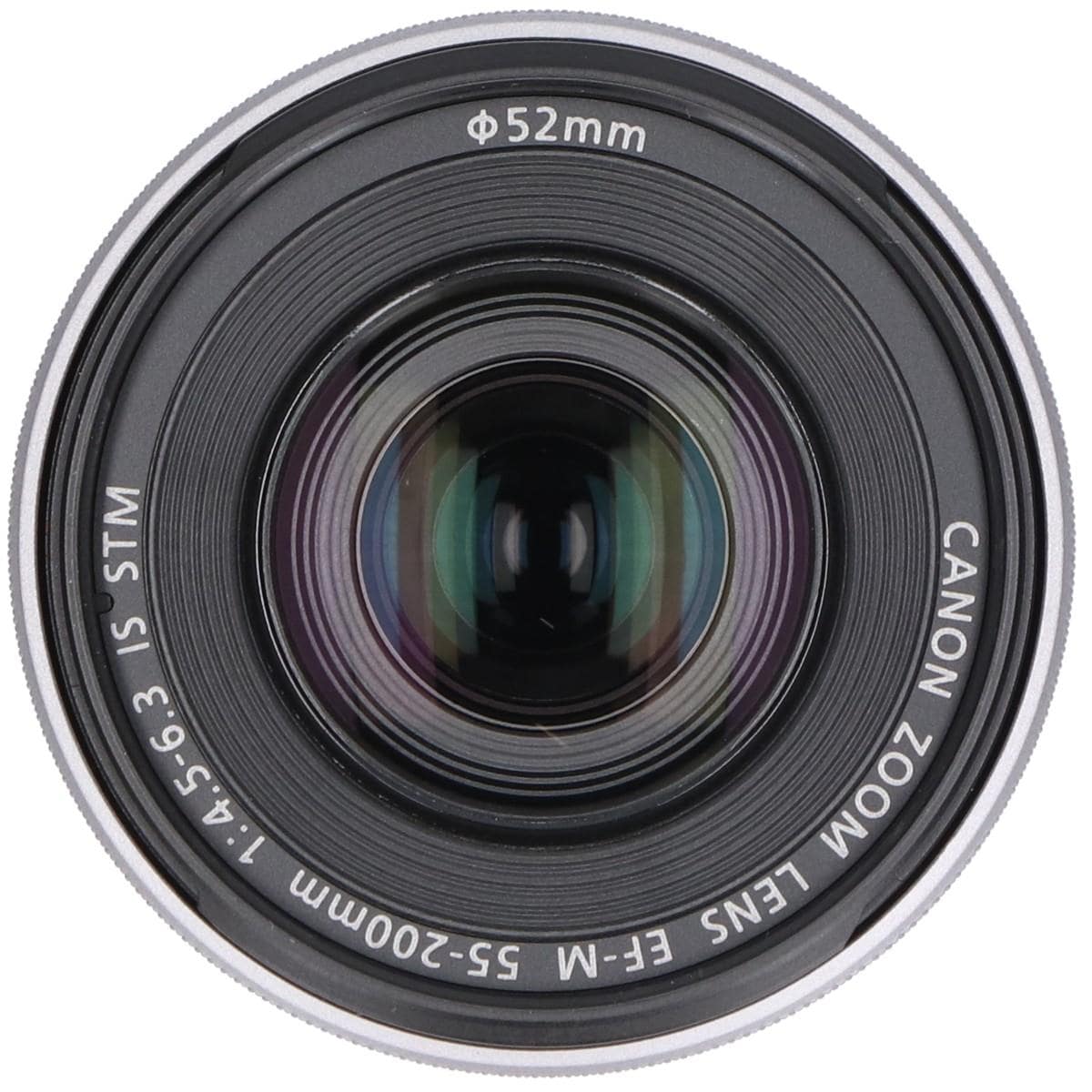 ＥＦ－Ｍ５５－２００ｍｍ　Ｆ４．５－６．３ＩＳ　ＳＴＭ