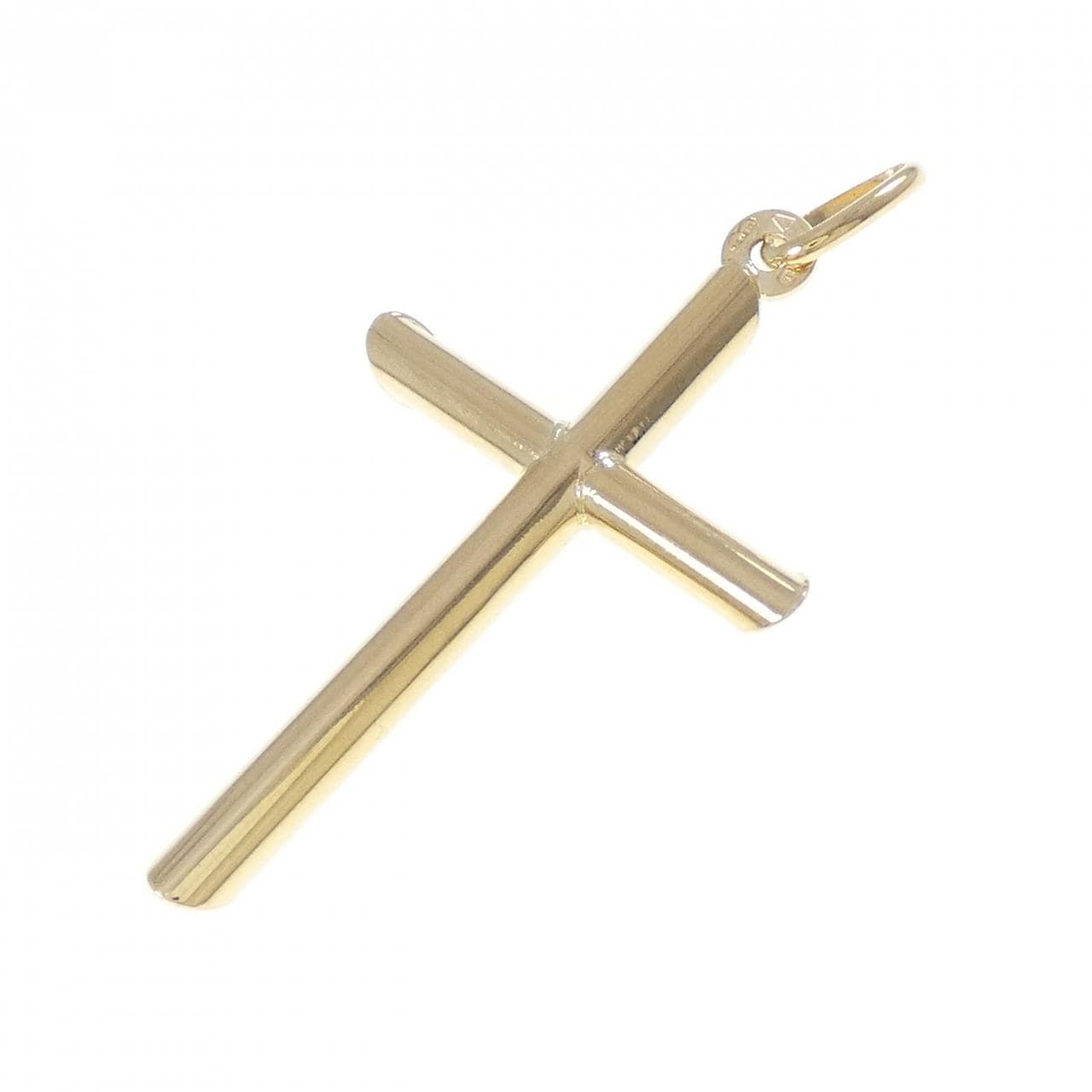 ウノアエレ クロス 750YG ペンダント