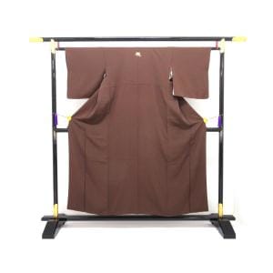 色無地　花井幸子　華紋入り　Ｓサイズ