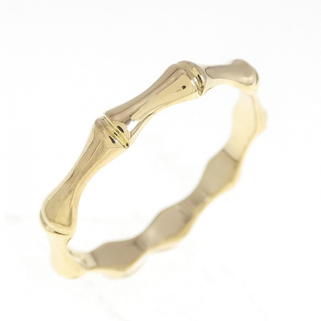 18KYG ring