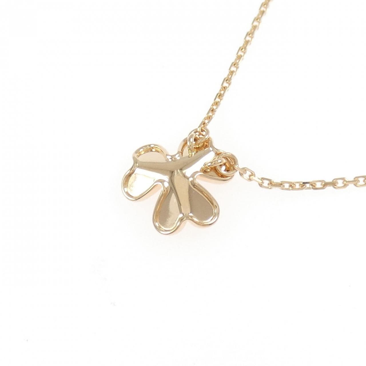 ヴァンクリーフ&アーペル フリヴォル ミニ ネックレス