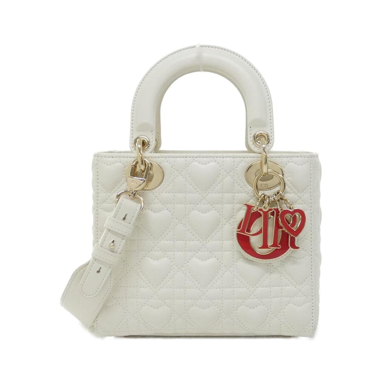 Christian DIOR MY ABCDIOR Lady DIOR小號M0538ONGH 手袋