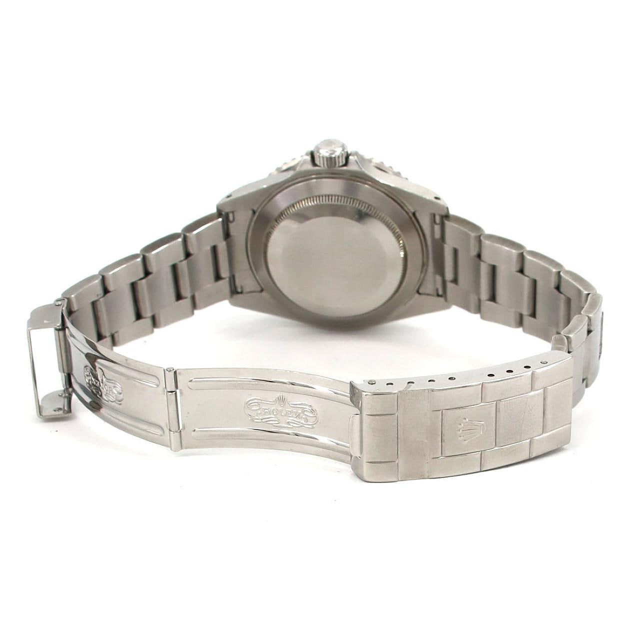 【ノーメンテナンス還元価格】ロレックス サブマリーナーデイト 16610 SS 自動巻 K番