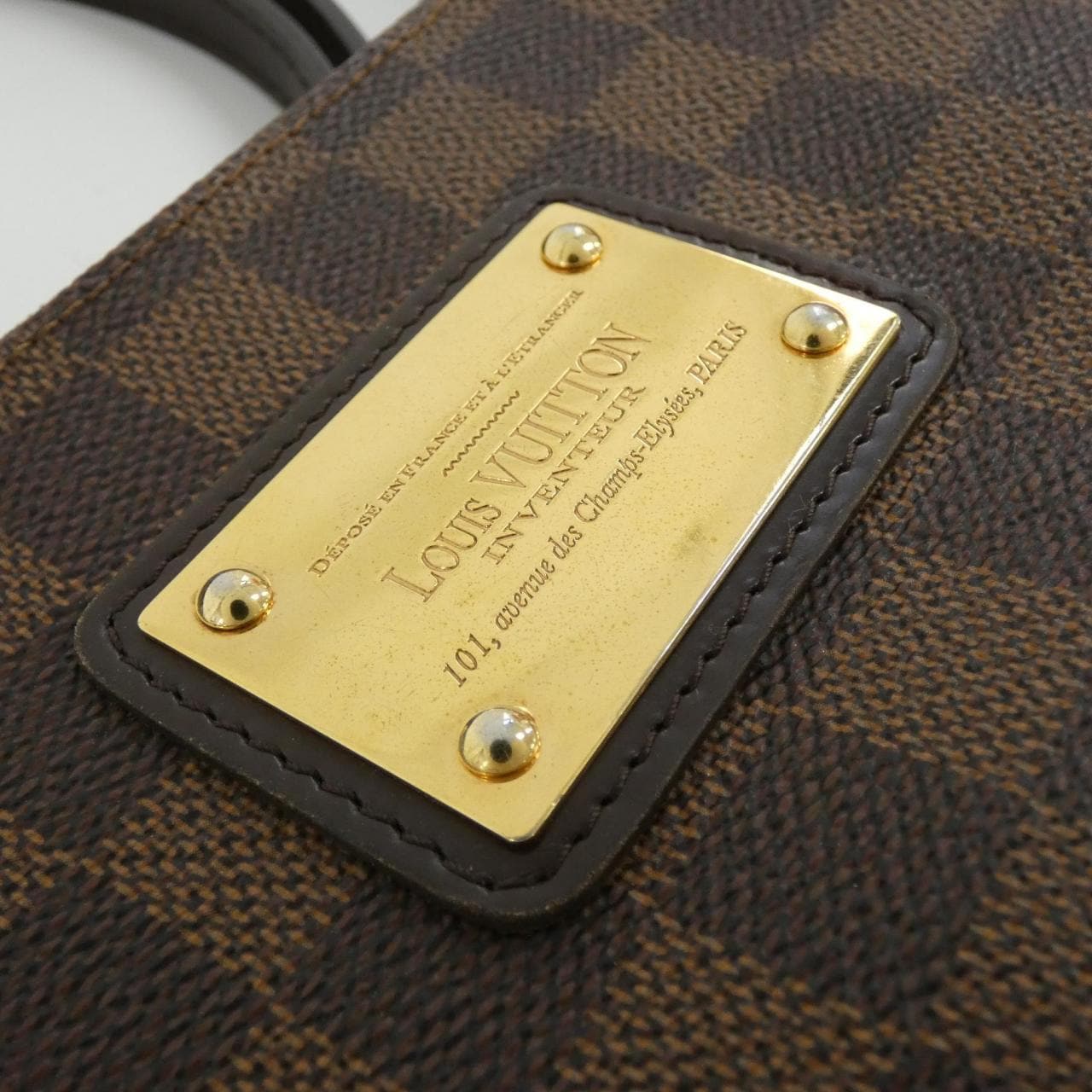 LOUIS VUITTON Damier Eva N55213 單肩包