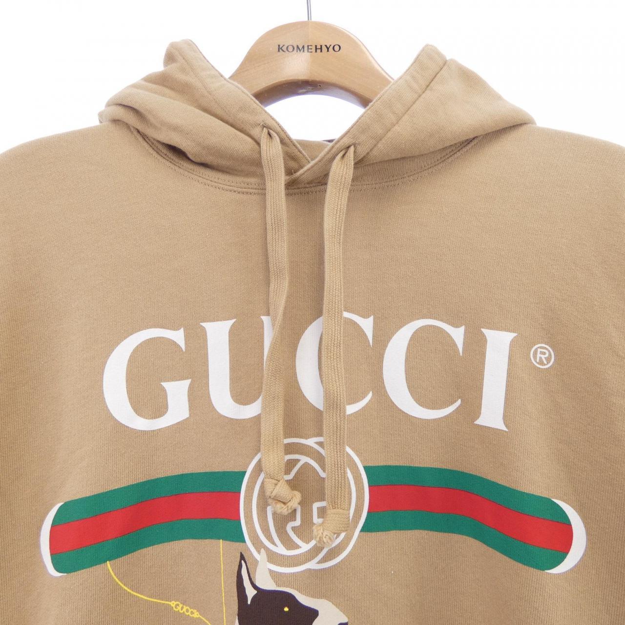 グッチ GUCCI パーカー