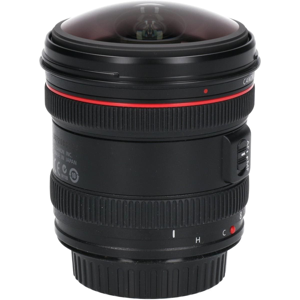 EF8-15mm F4L FISHEYE USM