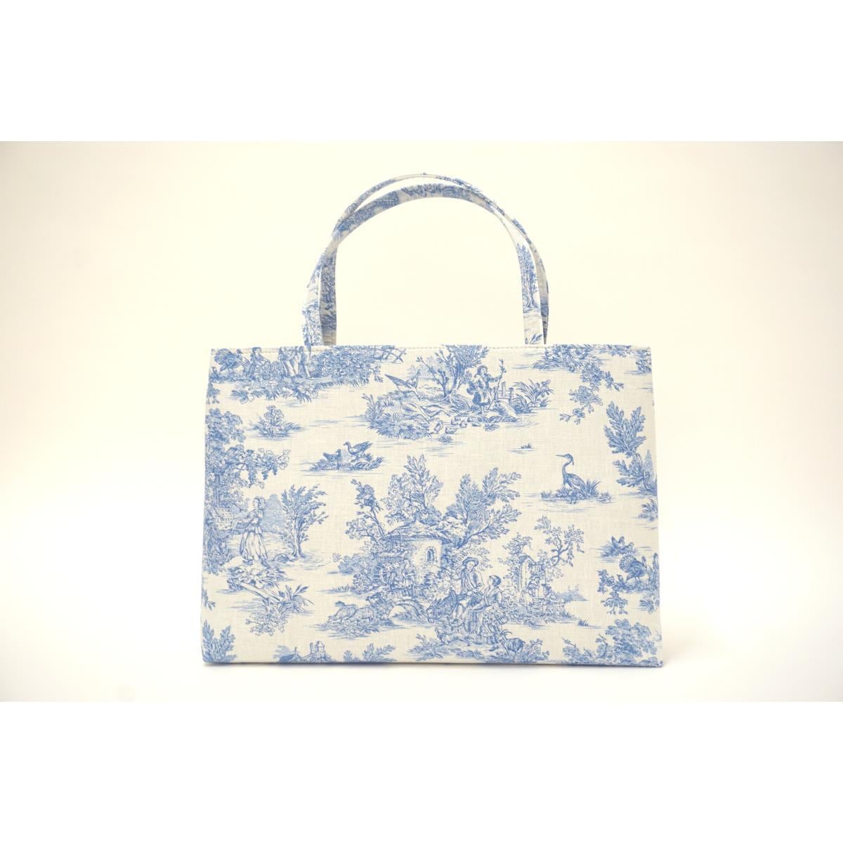 【新品】和装バッグ　トワルドジュイ