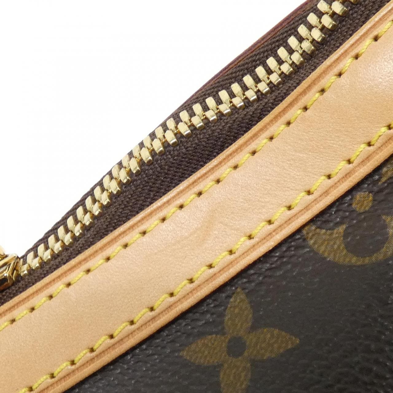 ルイヴィトン モノグラム ティヴォリ GM M40144 ショルダーバッグ