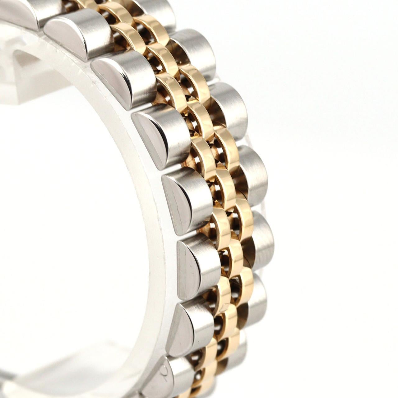 ロレックス デイトジャスト 69173G SSxYG 自動巻 T番