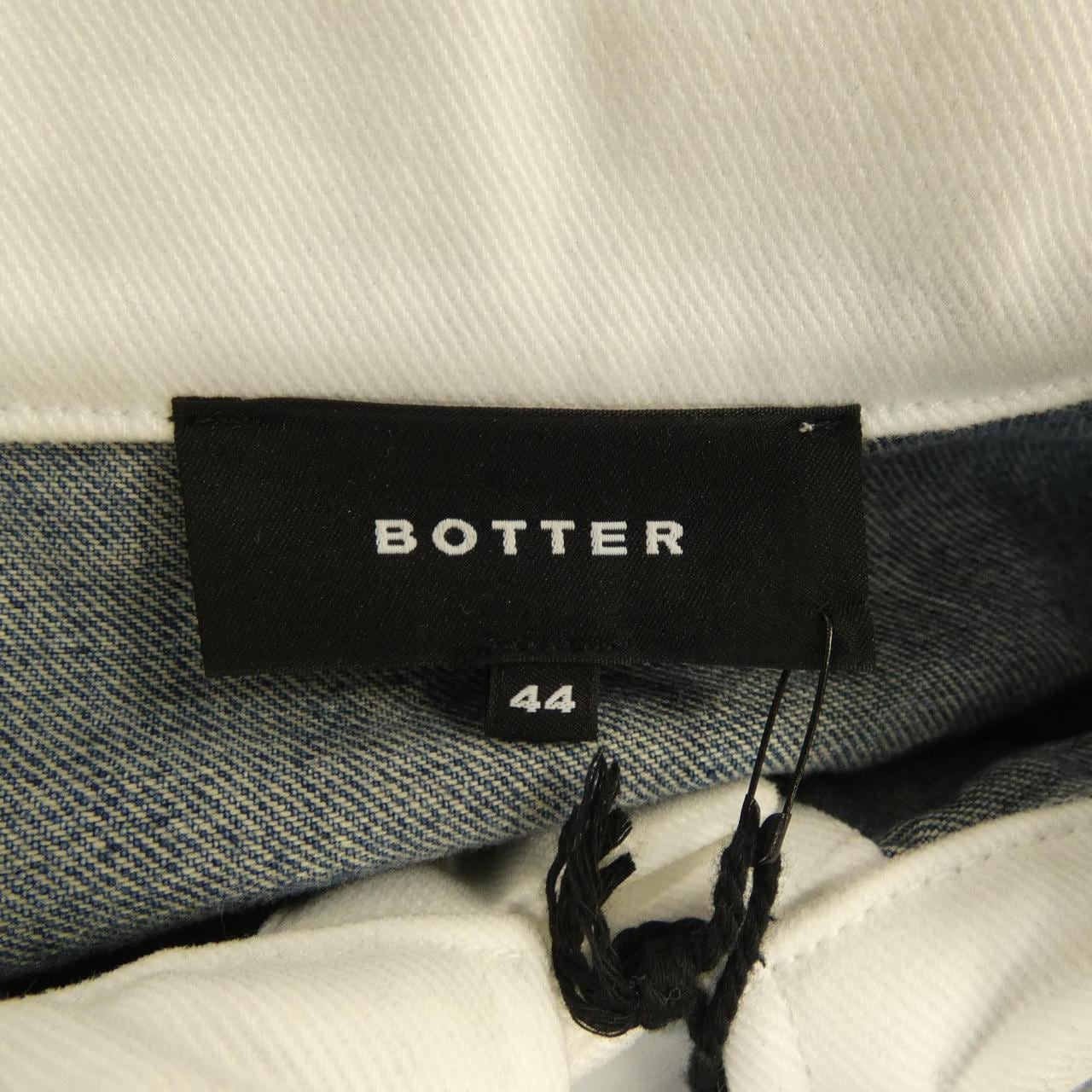 ボッター BOTTER M4101D003 S／Sシャツ