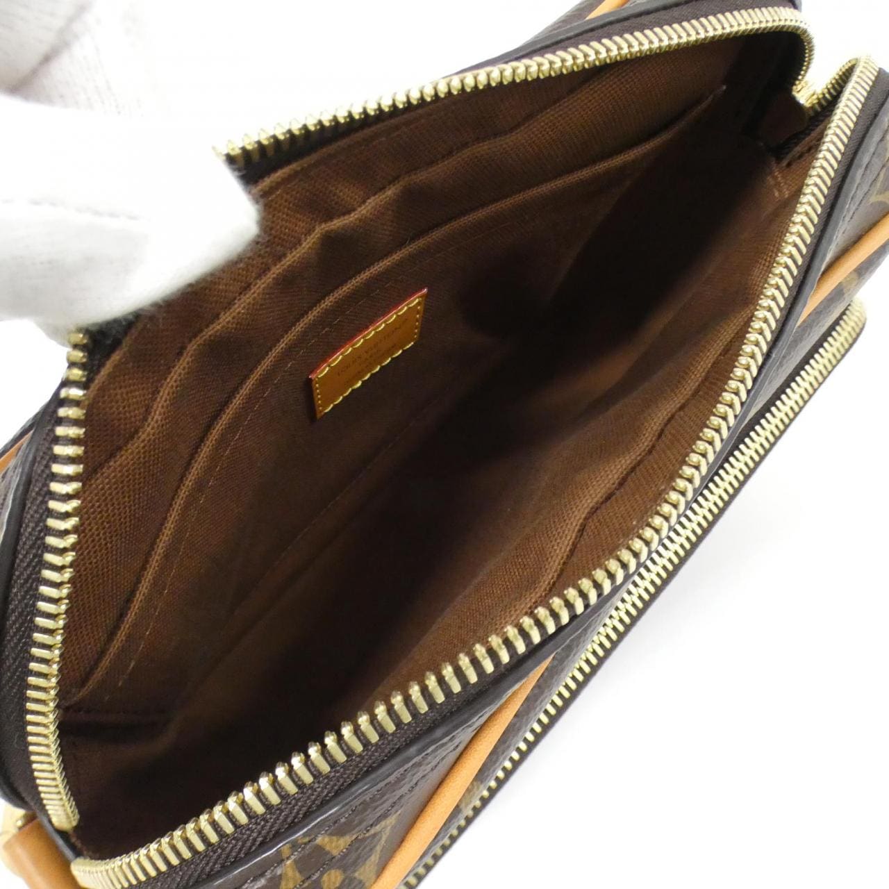 LOUIS VUITTON Monogram Archive Nile M14016 Shoulder Bag