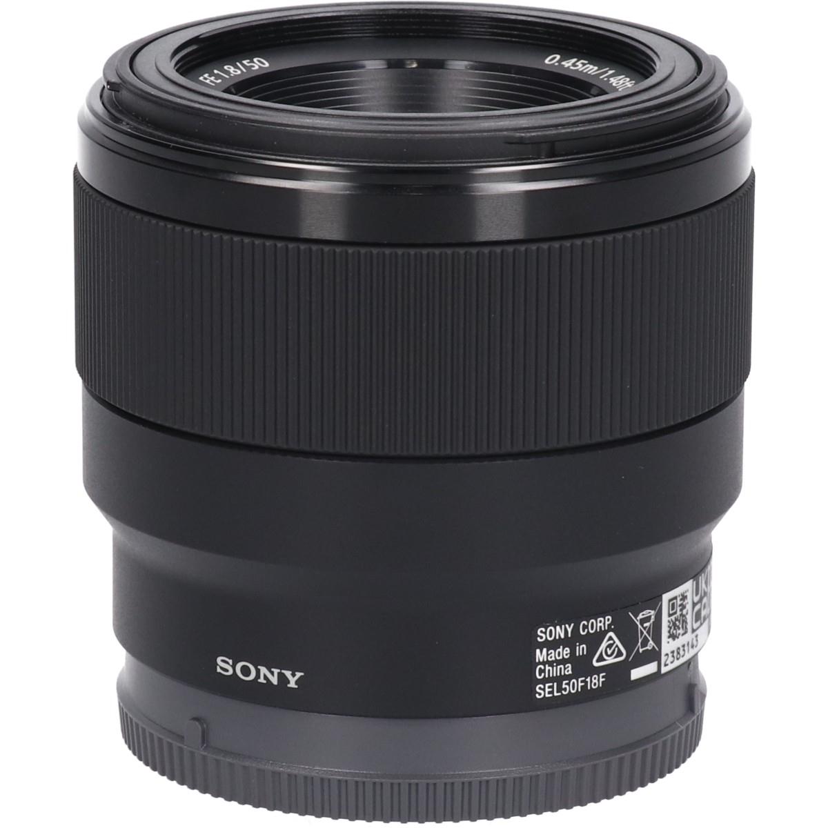 ＦＥ５０ｍｍ　Ｆ１．８（ＳＥＬ５０Ｆ１８Ｆ）