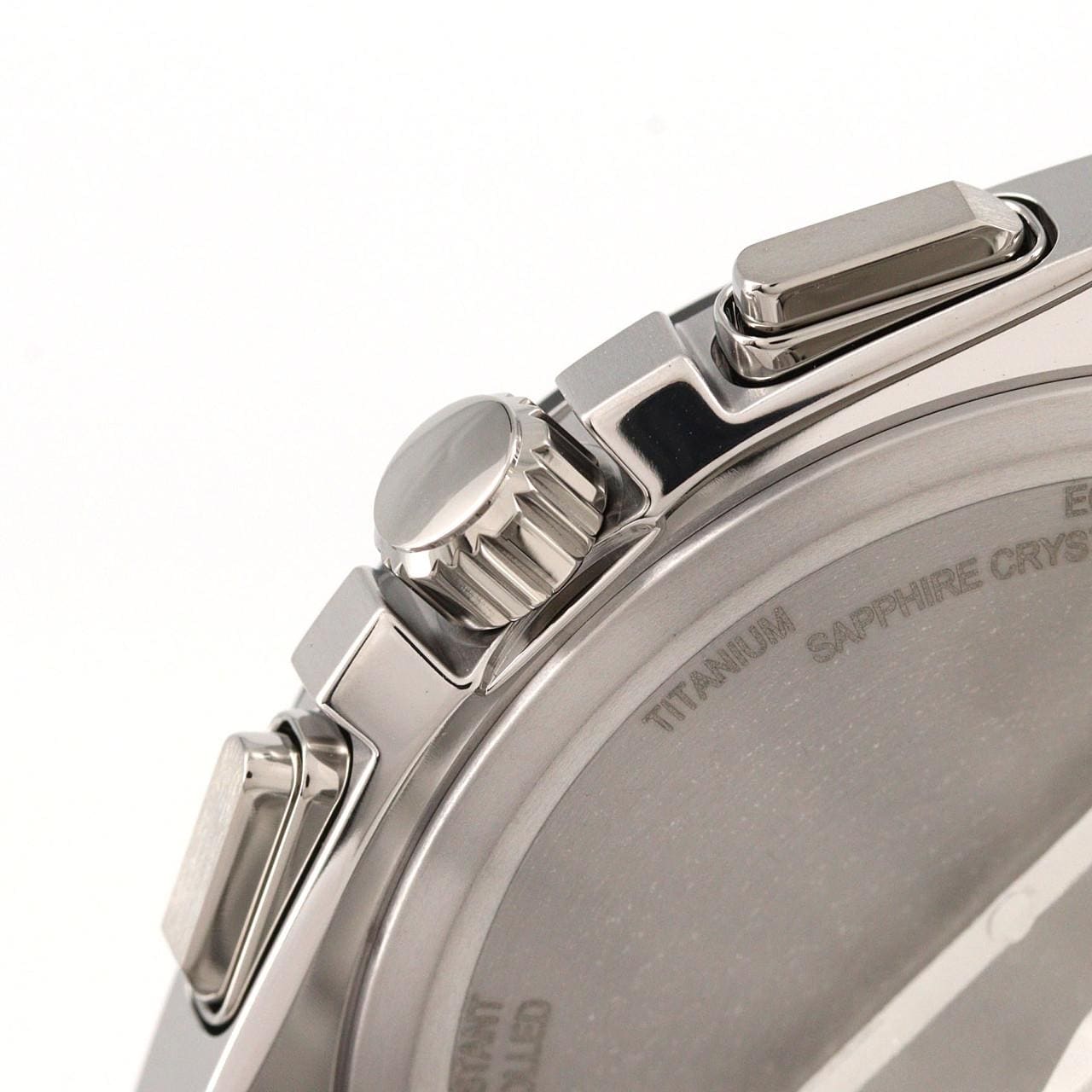 【新品】シチズン アテッサ 電波時計 H800-A1CDW07/AT8244-57E TI ソーラークォーツ