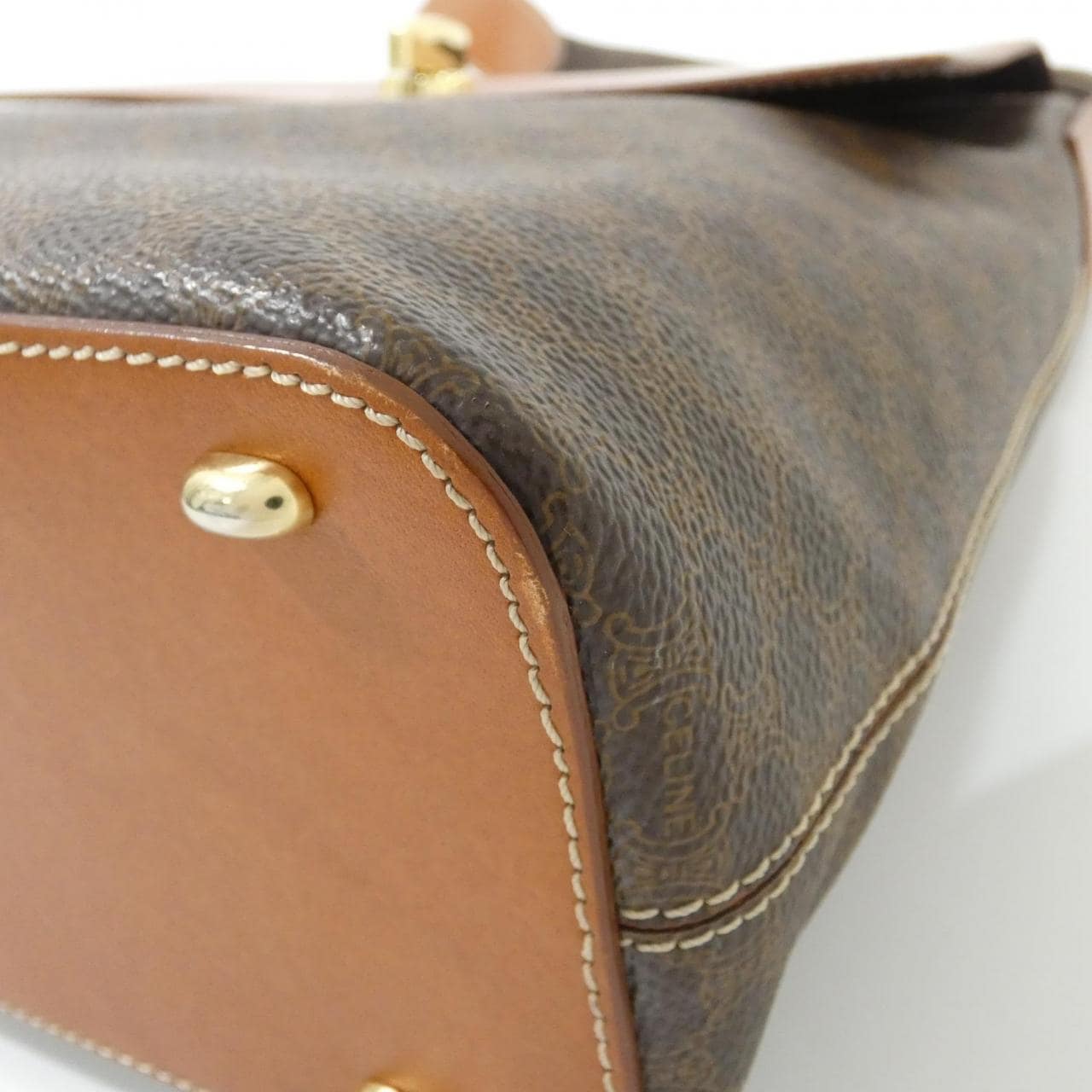 【ヴィンテージ】セリーヌ ショルダーバッグ