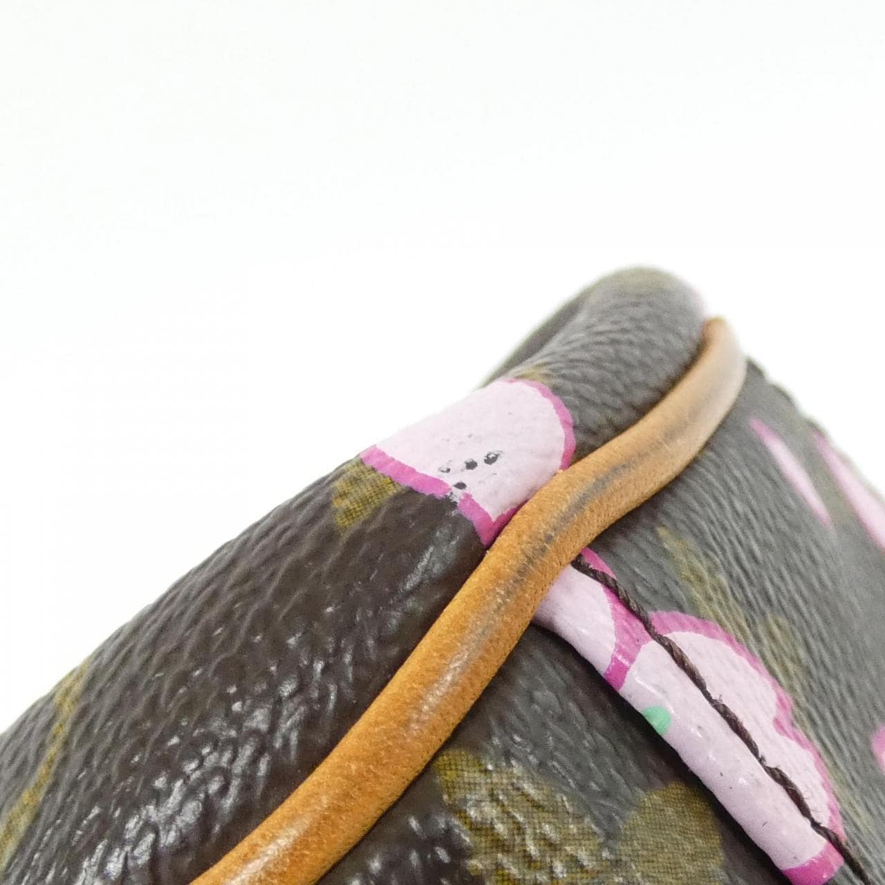 ルイヴィトン モノグラム チェリーブロッサム(LV×TM） サック レトロ PM M92012 バッグ