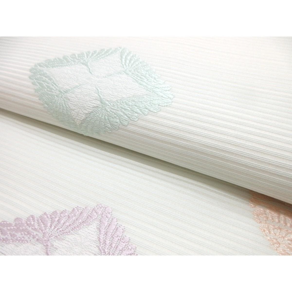【新品】夏名古屋帯　佐々木
