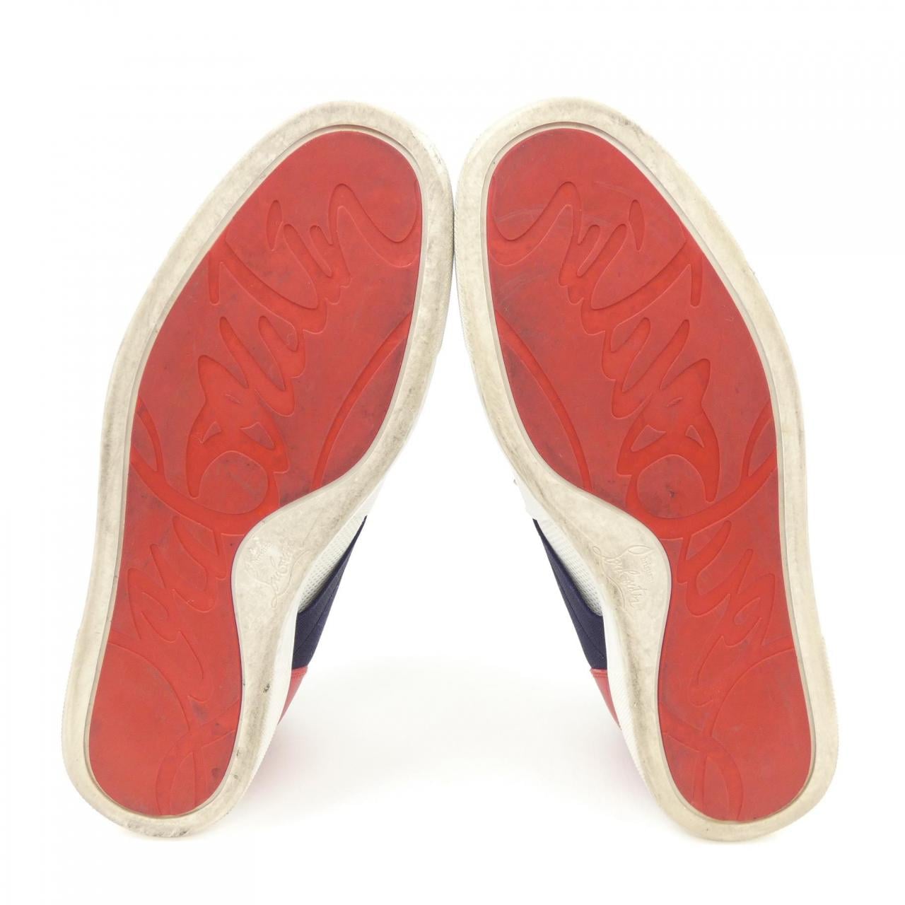 クリスチャンルブタン CHRISTIAN LOUBOUTIN スニーカー