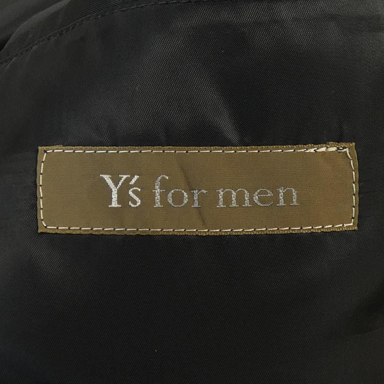 ワイズフォーメン Y's for men MI-V03-101 ベスト