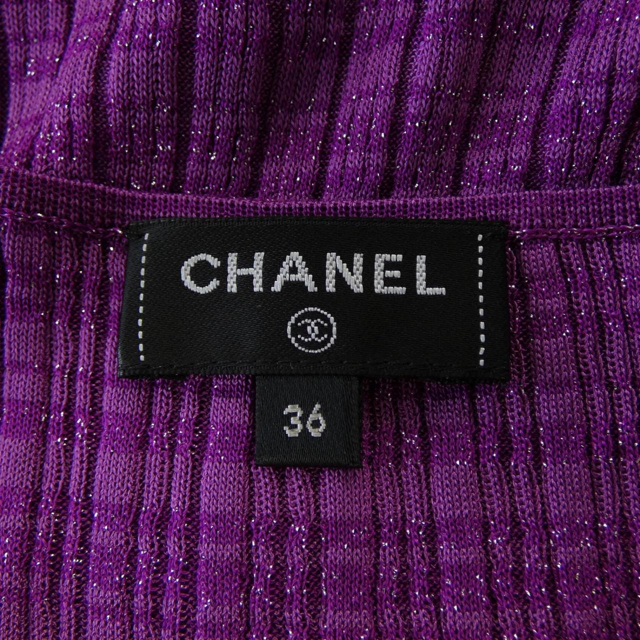 シャネル CHANEL P72224K10383 カーディガン