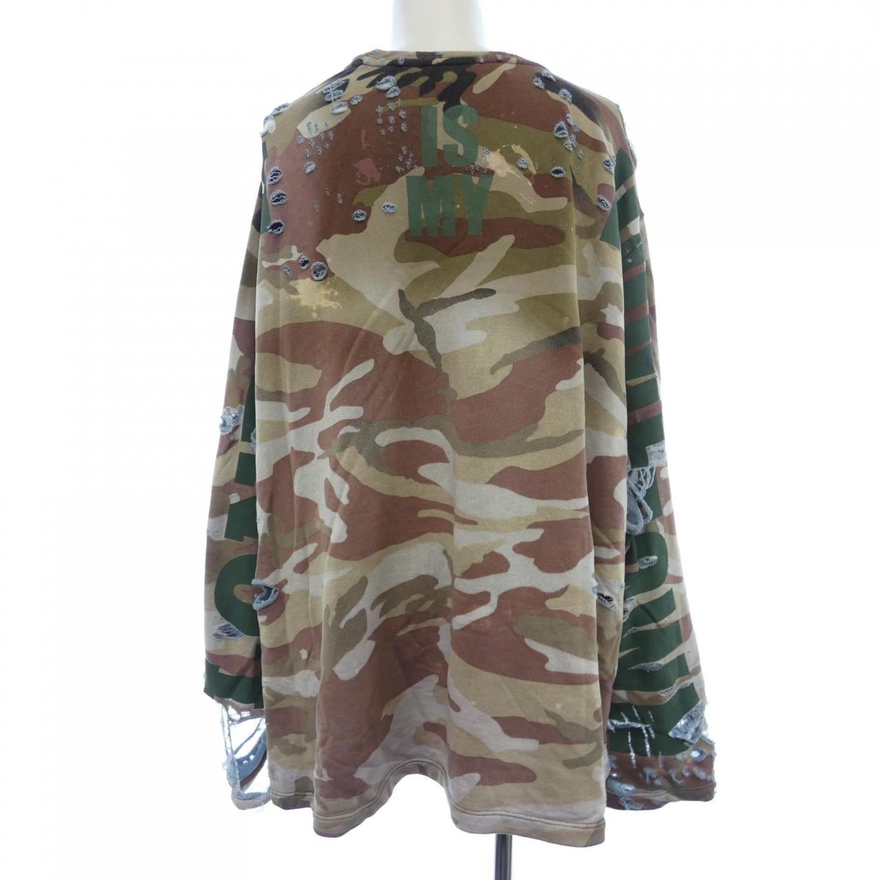 フェイスコネクション FAITH CONNEXION X3727J00540 スウェット