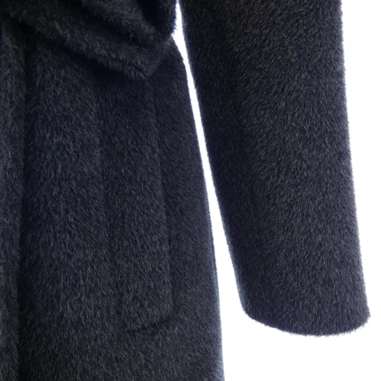 Max Max Mara 80% 羊驼毛，20% 羊毛大衣 101607