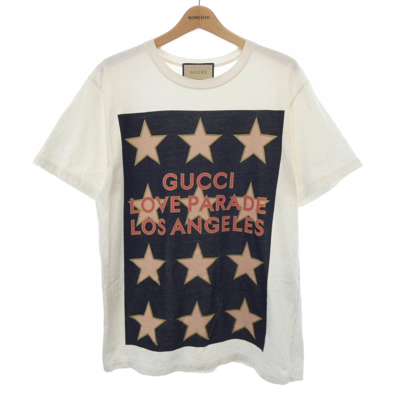 グッチ GUCCI 548334 XJEQI Tシャツ