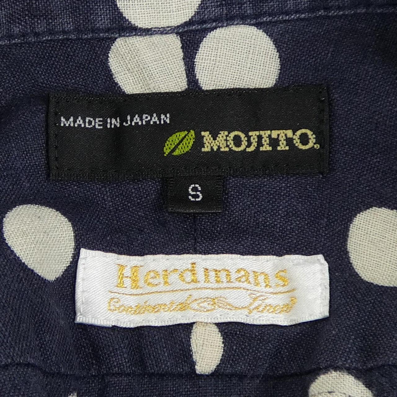 モヒート MOJITO シャツ