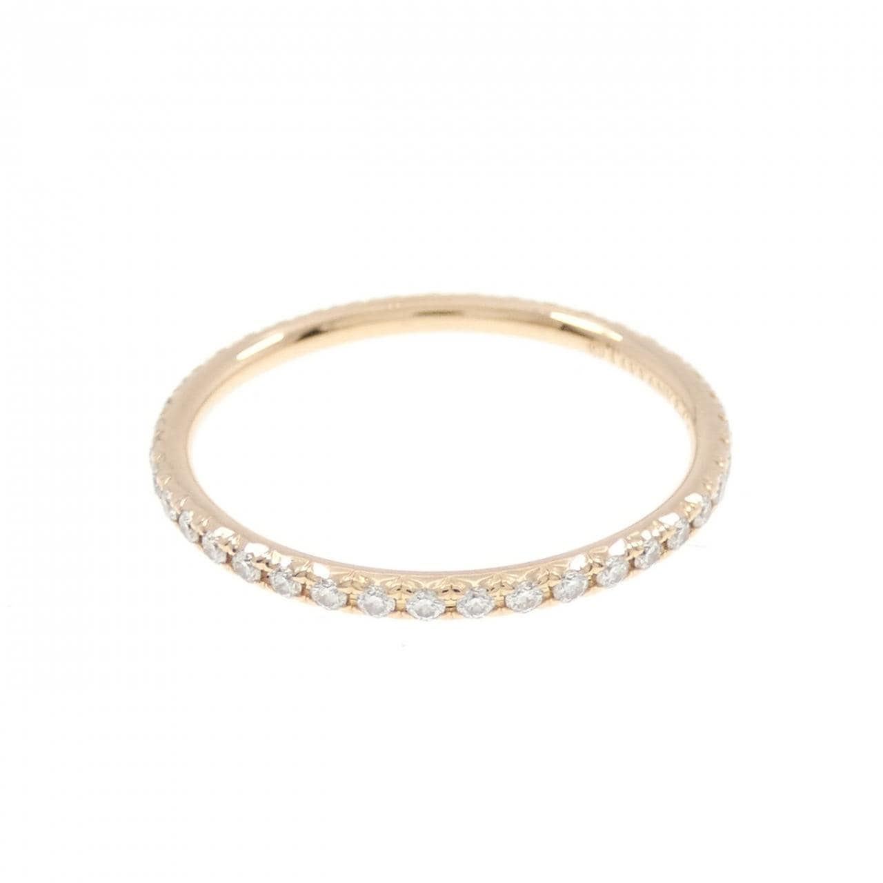 ティファニー メトロ リング