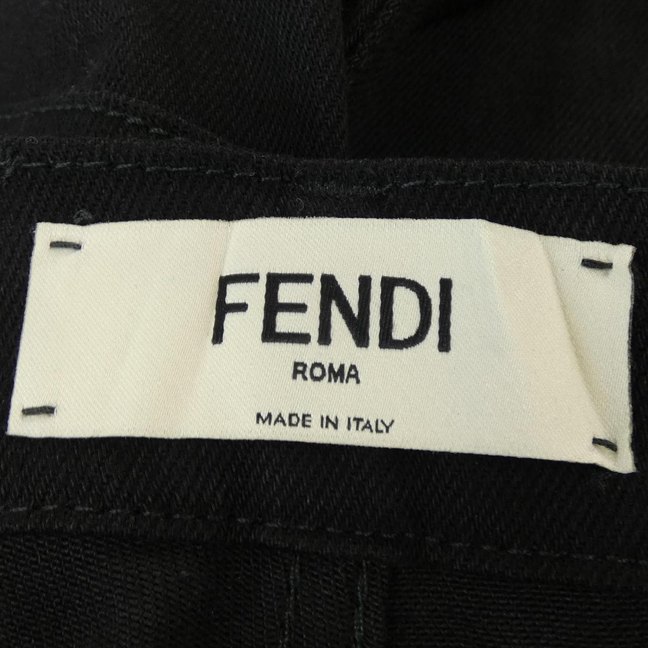フェンディ FENDI FLP757 AC44 ジーンズ