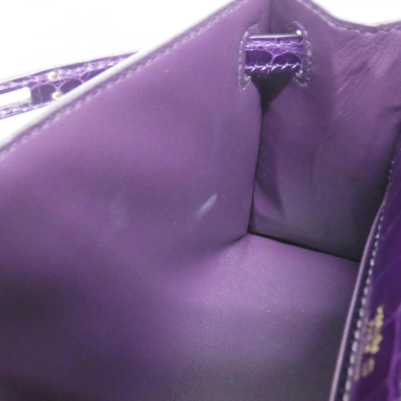 エルメス ポシェットケリー MINI 053062CC バッグ