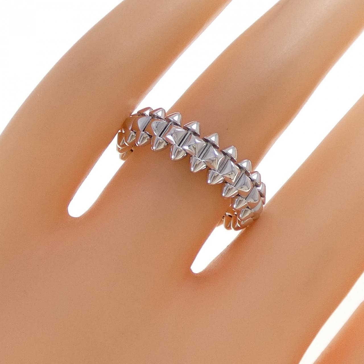 カルティエ クラッシュ スモール リング