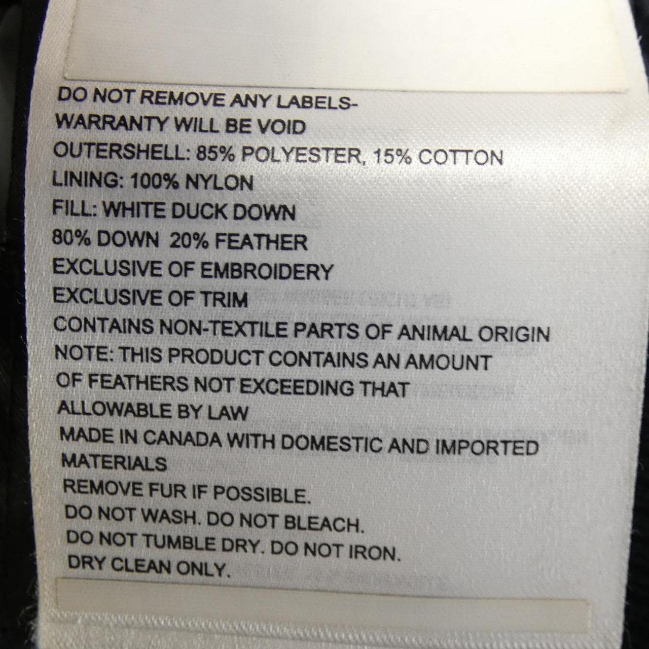 Canada Goose LABRADOR Down Jacket (7967JL)