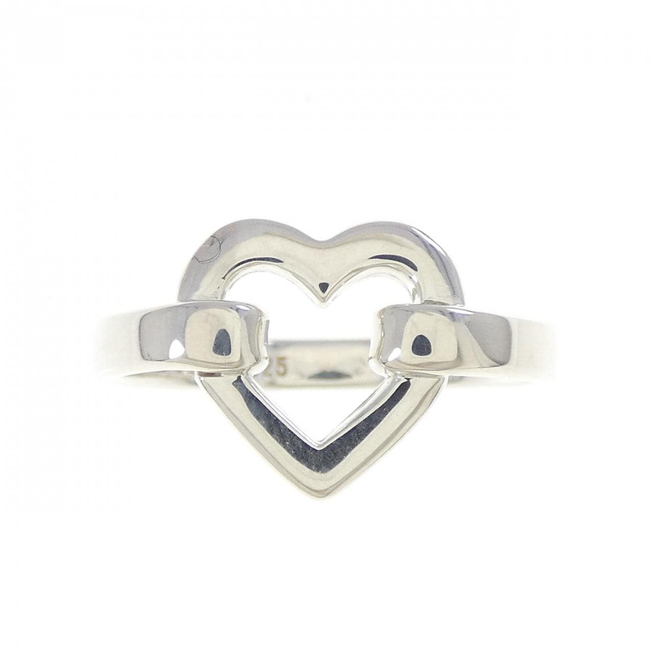 ティファニー 925 リング