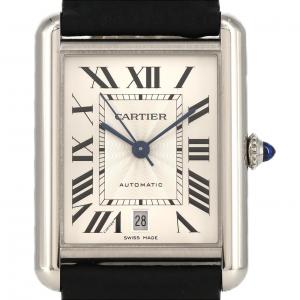 カルティエ タンクマストXL WSTA0040 SS 自動巻