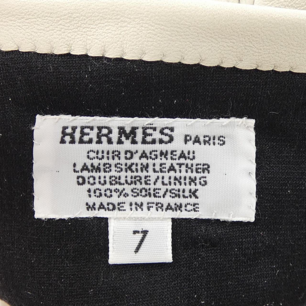 エルメス HERMES GLOVE